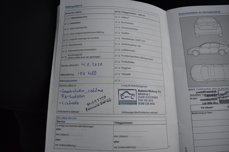 Volkswagen Touareg vaihtoauto