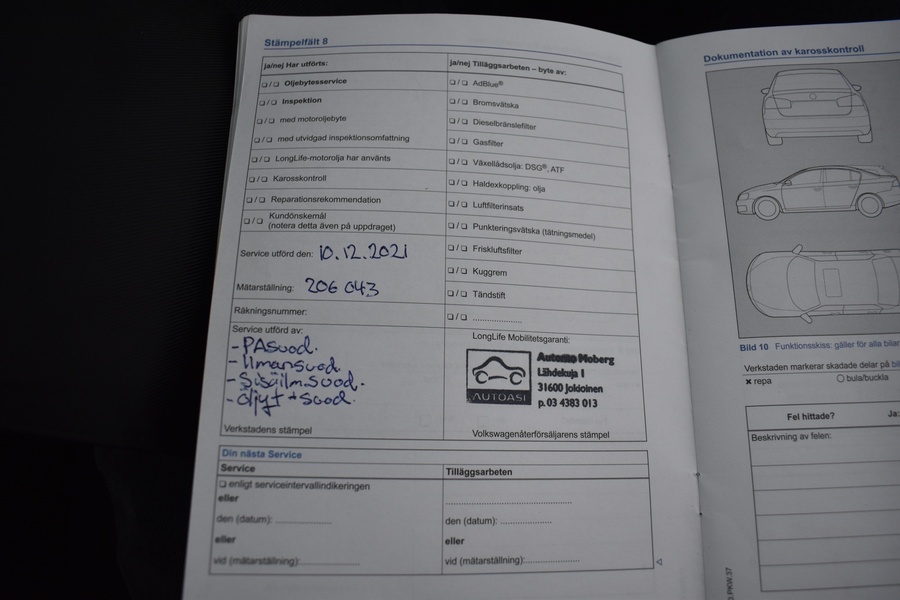 Volkswagen Touareg vaihtoauto