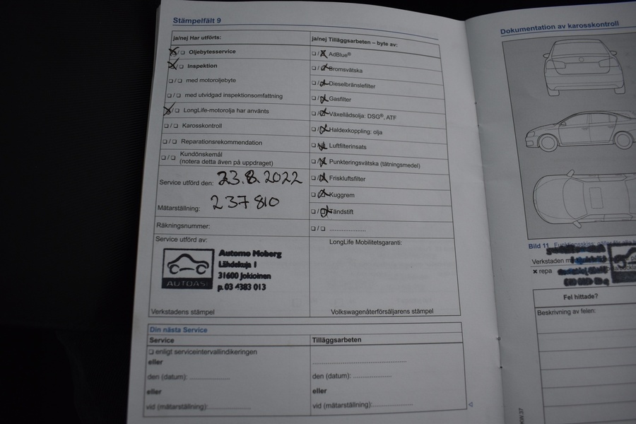 Volkswagen Touareg vaihtoauto