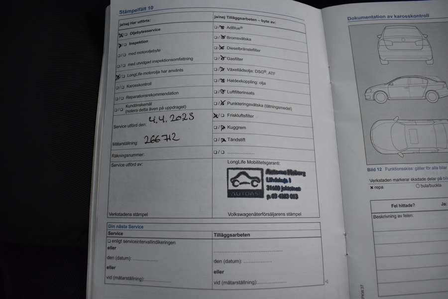 Volkswagen Touareg vaihtoauto