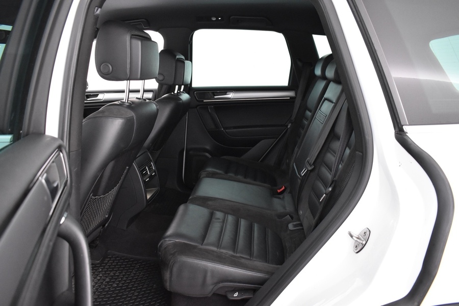 Volkswagen Touareg vaihtoauto