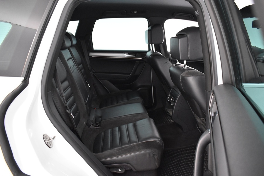 Volkswagen Touareg vaihtoauto