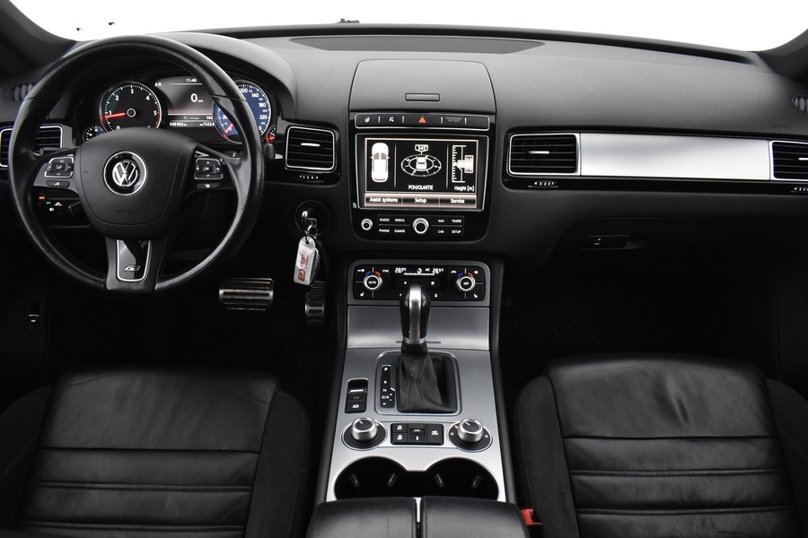 Volkswagen Touareg vaihtoauto