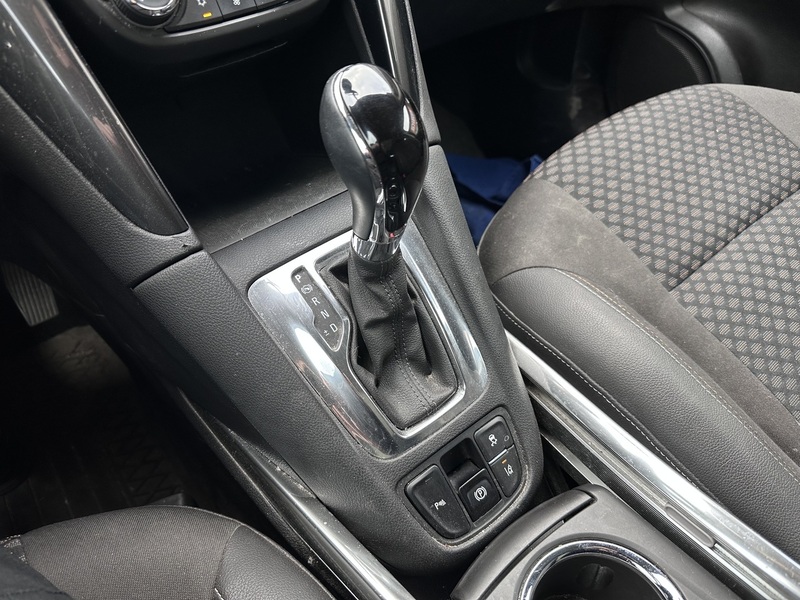 Opel Zafira vaihtoauto