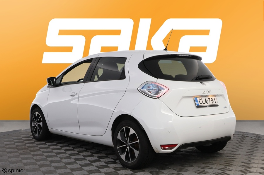 Renault Zoe vaihtoauto