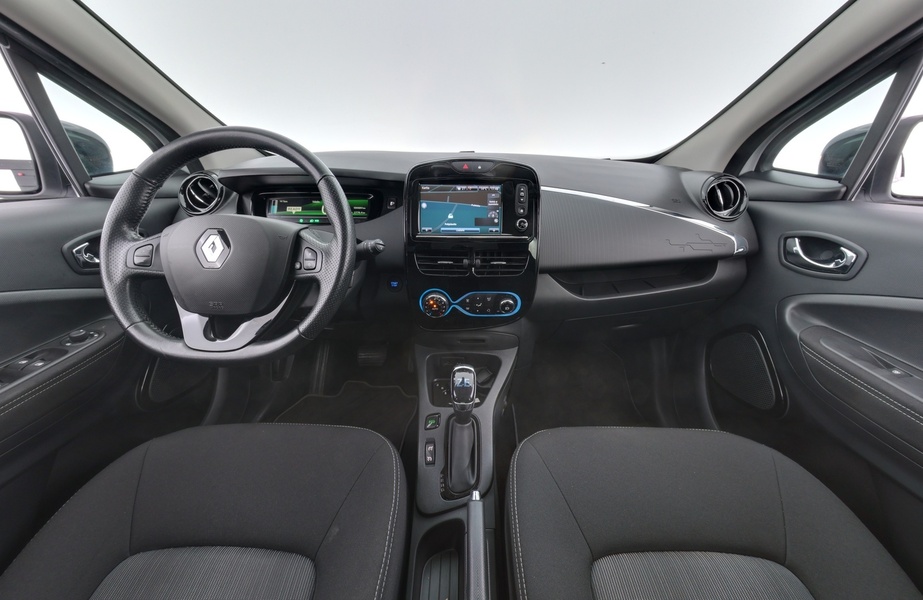 Renault Zoe vaihtoauto