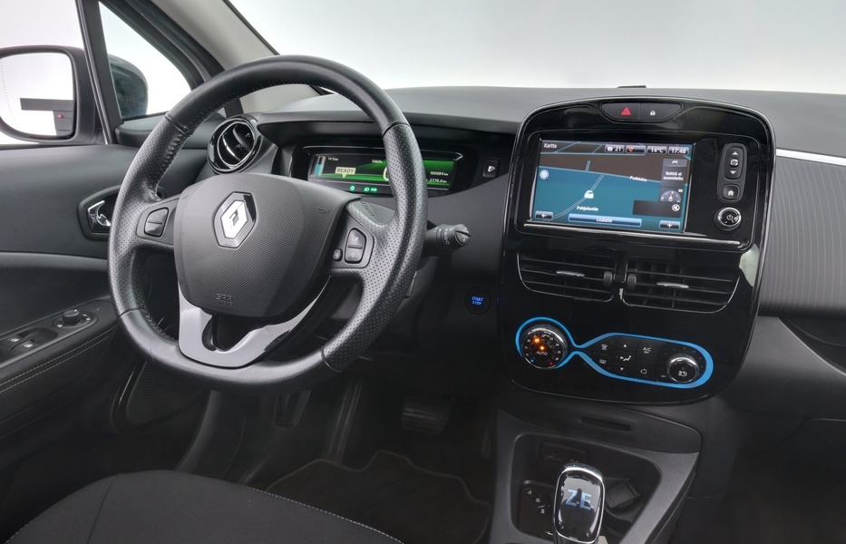 Renault Zoe vaihtoauto
