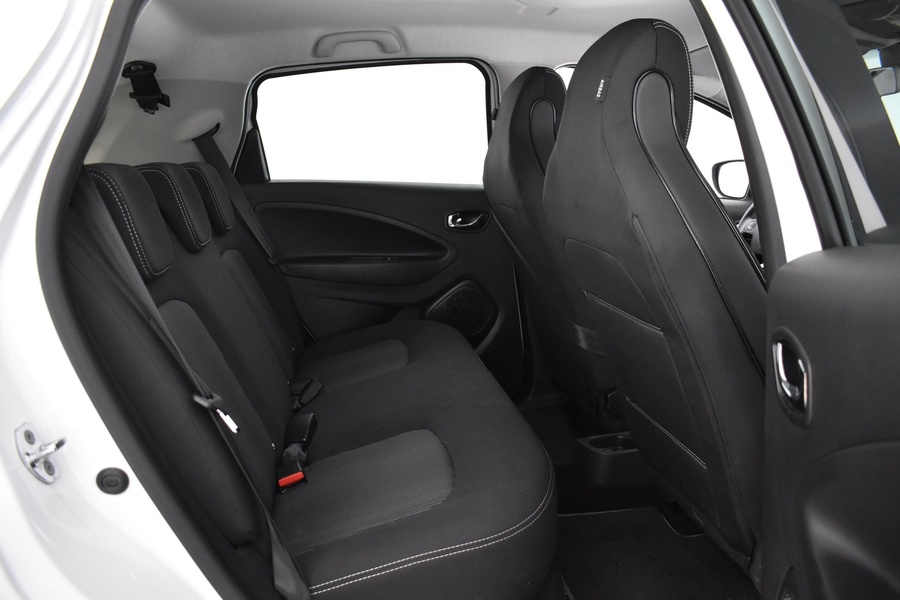 Renault Zoe vaihtoauto