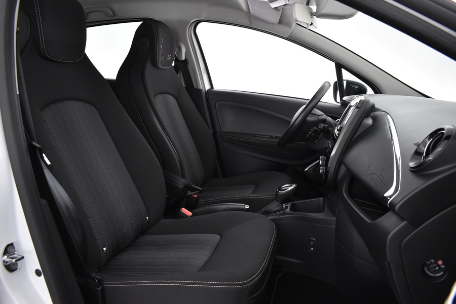 Renault Zoe vaihtoauto