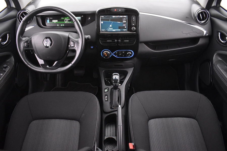 Renault Zoe vaihtoauto