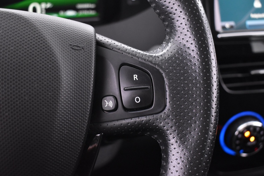 Renault Zoe vaihtoauto