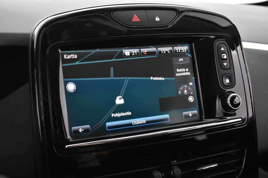 Renault Zoe vaihtoauto