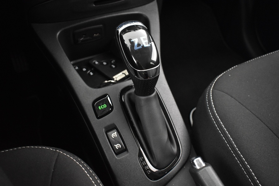 Renault Zoe vaihtoauto