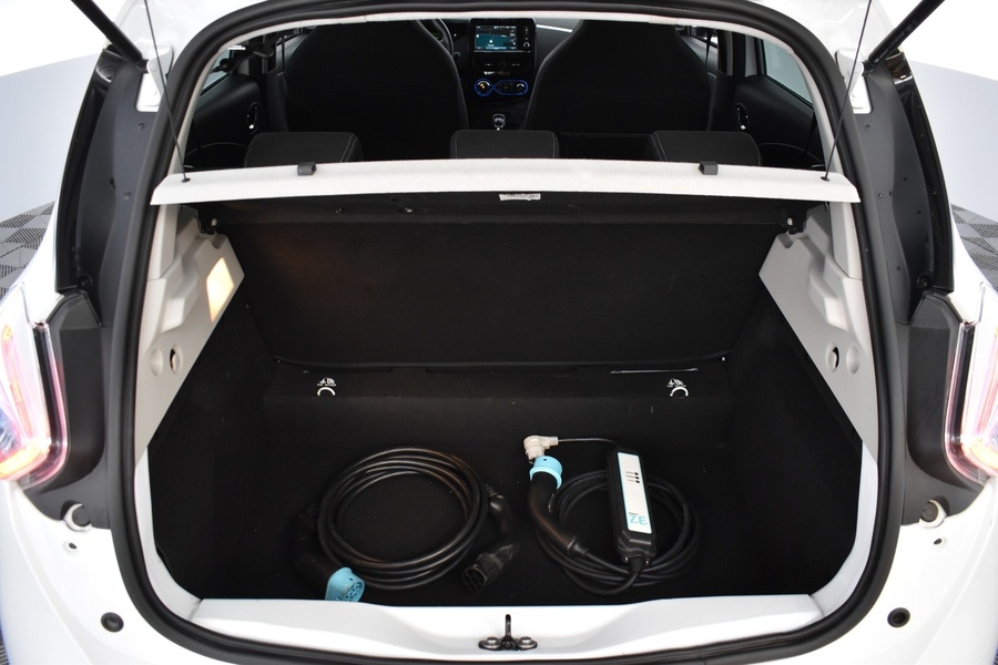 Renault Zoe vaihtoauto