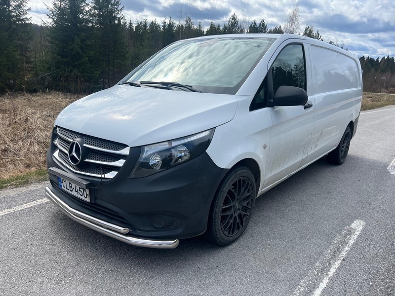 Mercedes-Benz Vito vaihtoauto