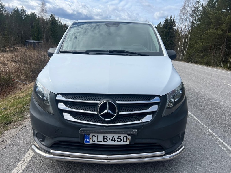 Mercedes-Benz Vito vaihtoauto