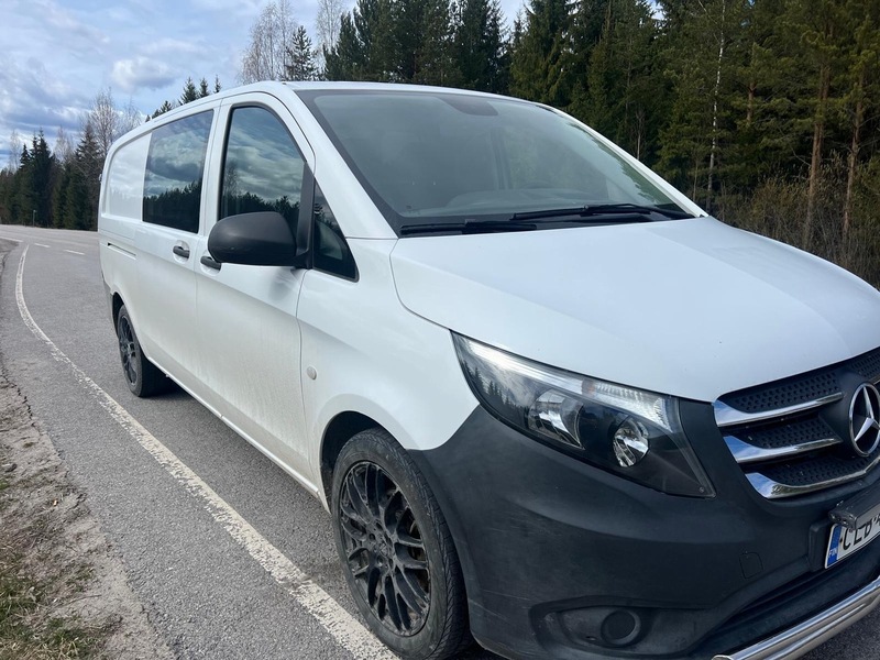 Mercedes-Benz Vito vaihtoauto