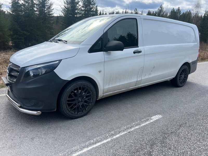 Mercedes-Benz Vito vaihtoauto