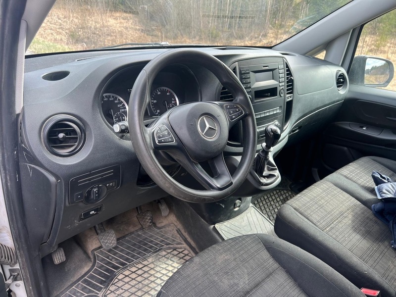 Mercedes-Benz Vito vaihtoauto