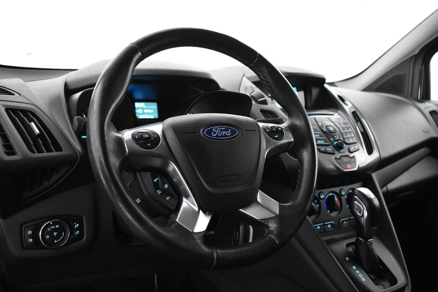 Ford Transit Connect vaihtoauto