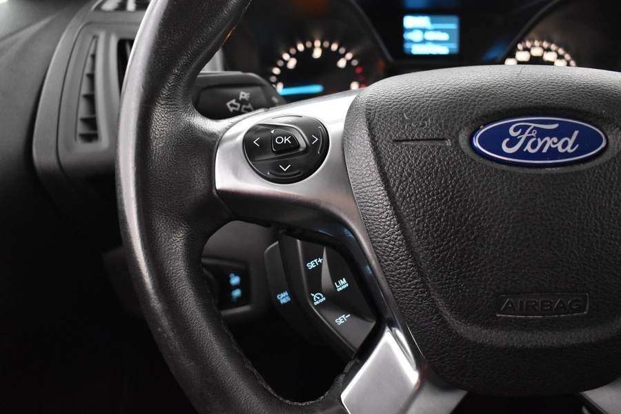 Ford Transit Connect vaihtoauto