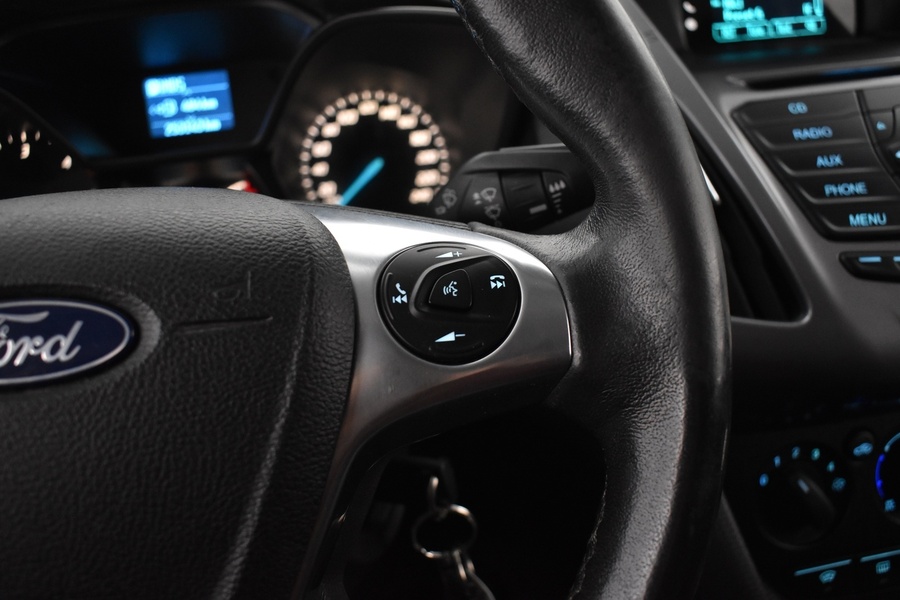 Ford Transit Connect vaihtoauto