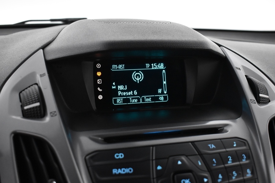 Ford Transit Connect vaihtoauto