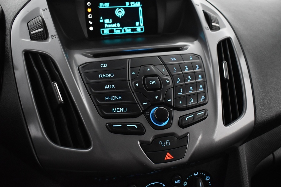 Ford Transit Connect vaihtoauto