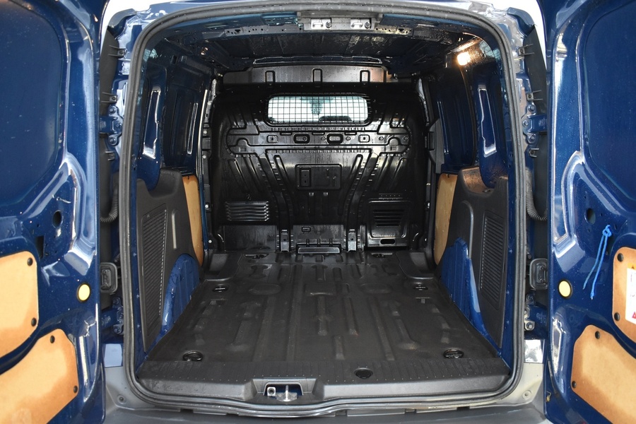 Ford Transit Connect vaihtoauto