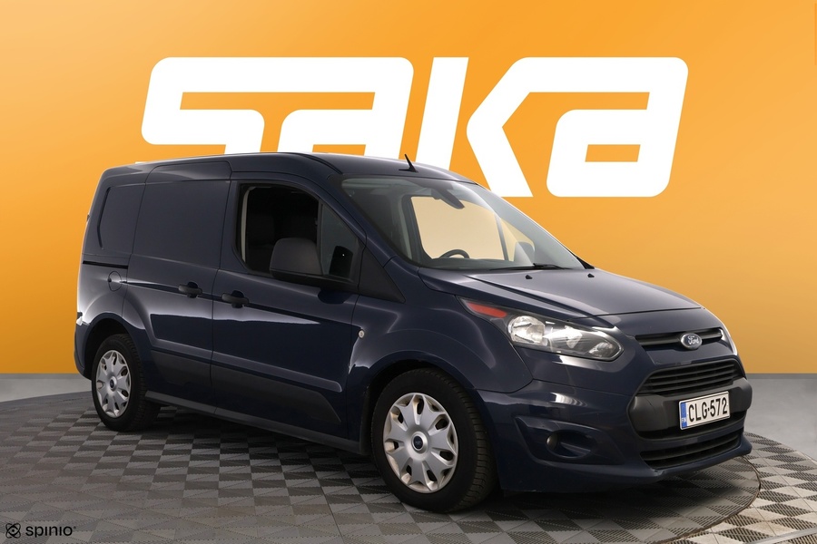 Ford Transit Connect vaihtoauto