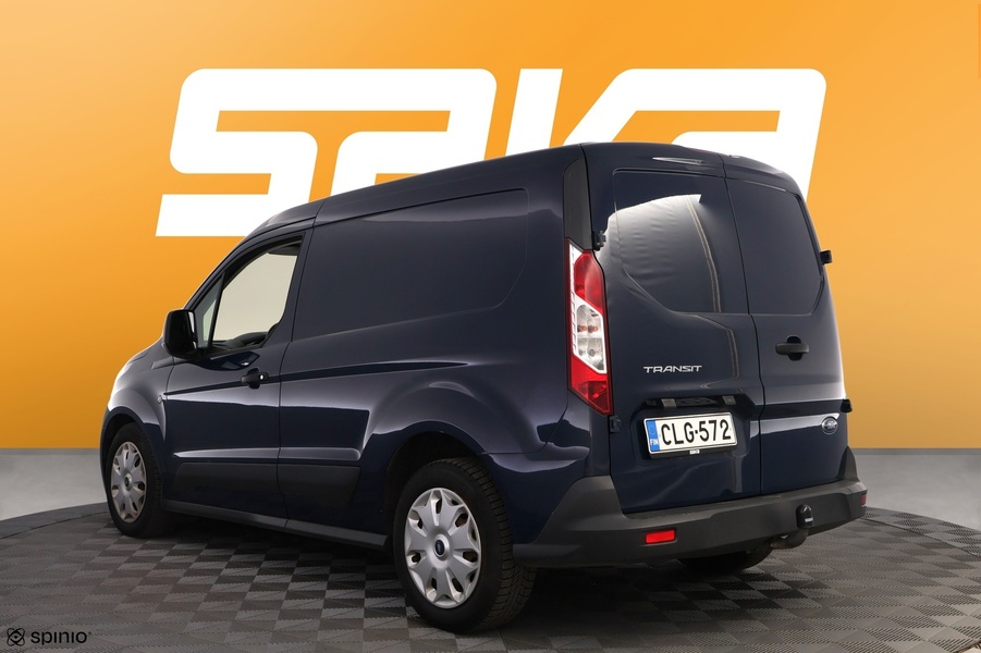 Ford Transit Connect vaihtoauto