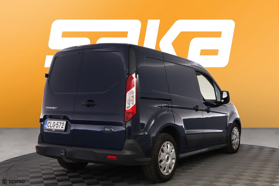 Ford Transit Connect vaihtoauto