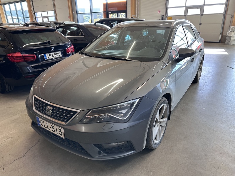 SEAT Leon ST vaihtoauto