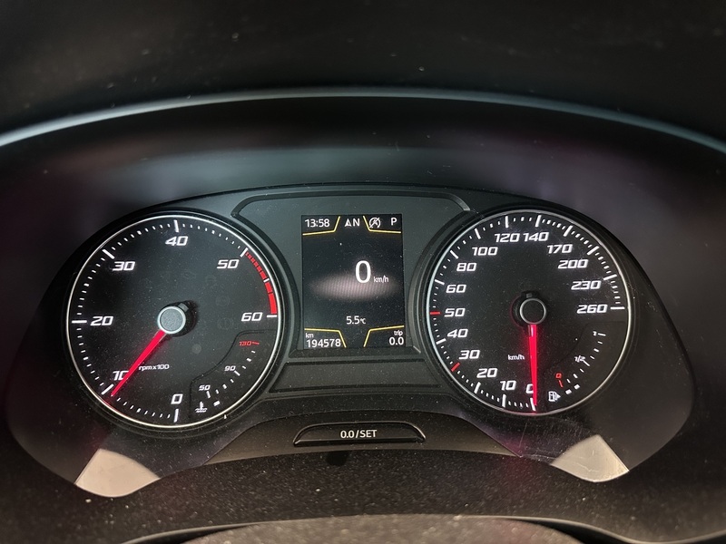 SEAT Leon ST vaihtoauto