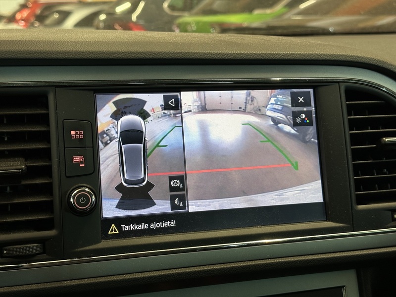 SEAT Leon ST vaihtoauto