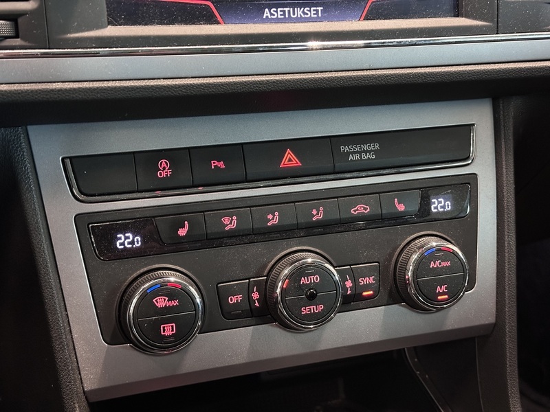 SEAT Leon ST vaihtoauto