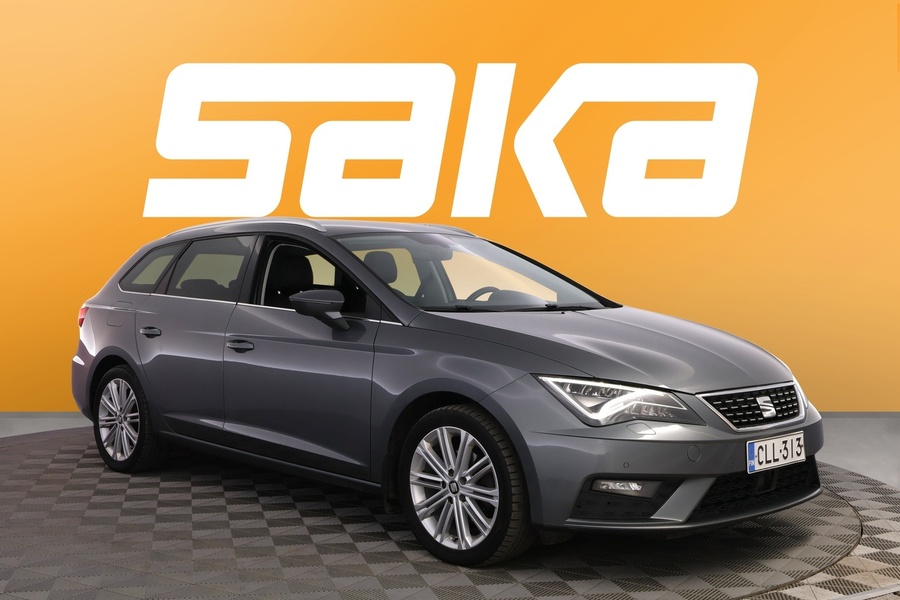 SEAT Leon ST vaihtoauto