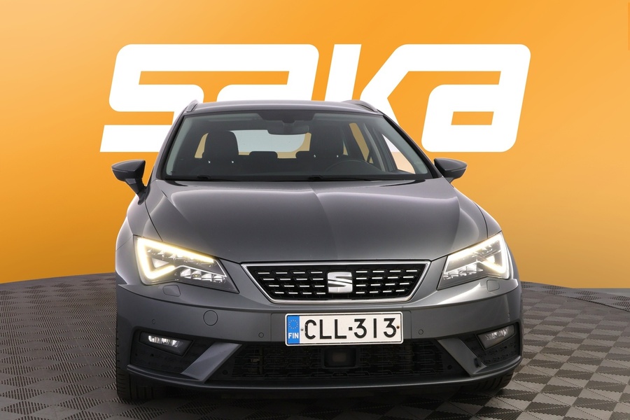 SEAT Leon ST vaihtoauto