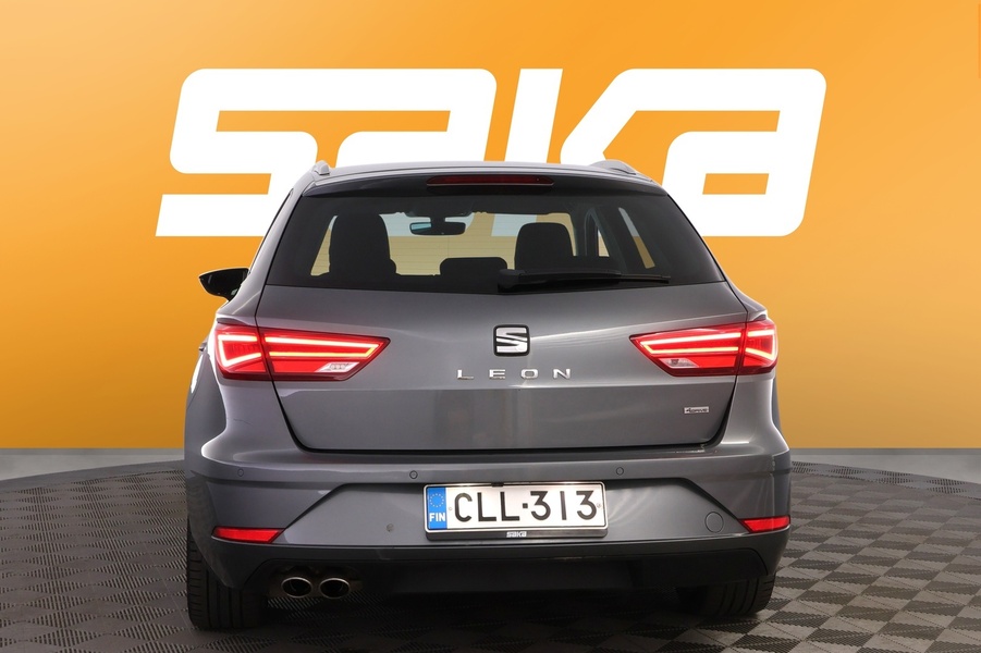 SEAT Leon ST vaihtoauto