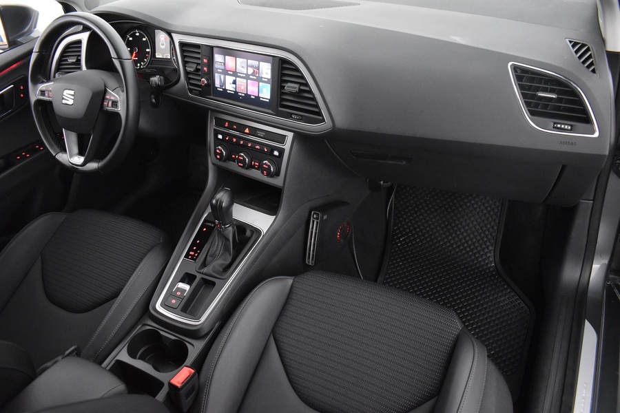 SEAT Leon ST vaihtoauto