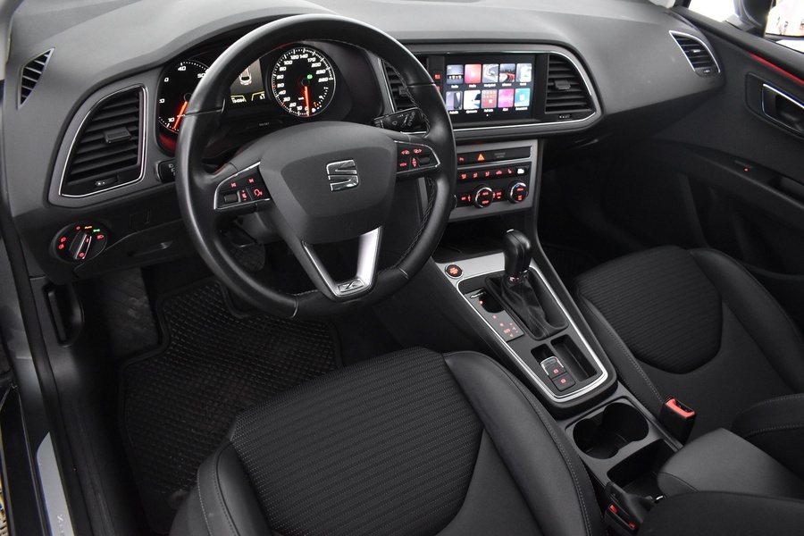 SEAT Leon ST vaihtoauto