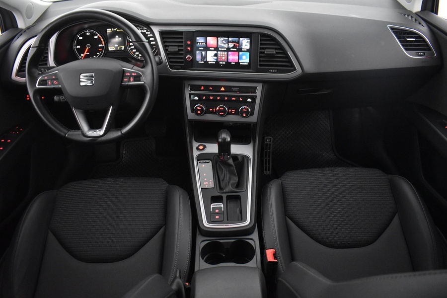 SEAT Leon ST vaihtoauto