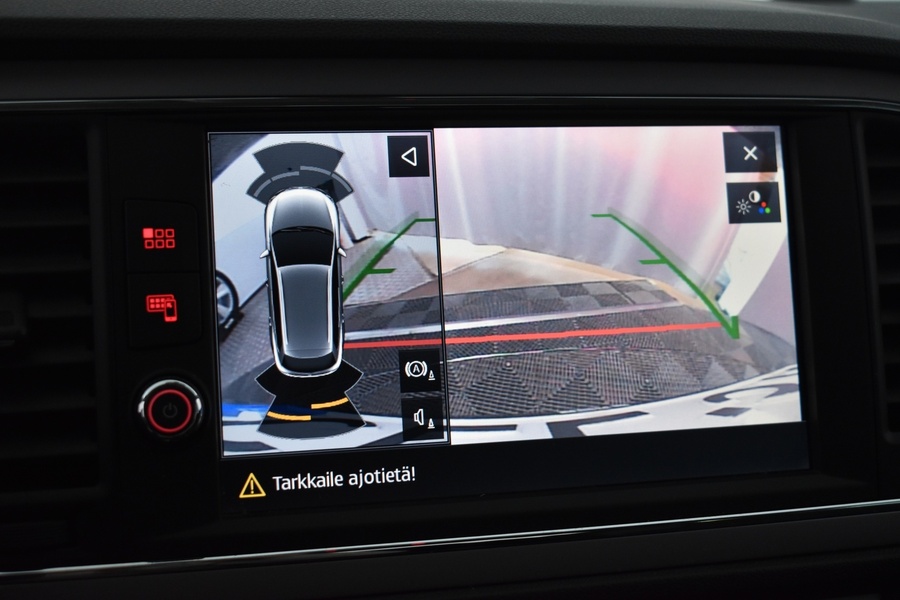 SEAT Leon ST vaihtoauto