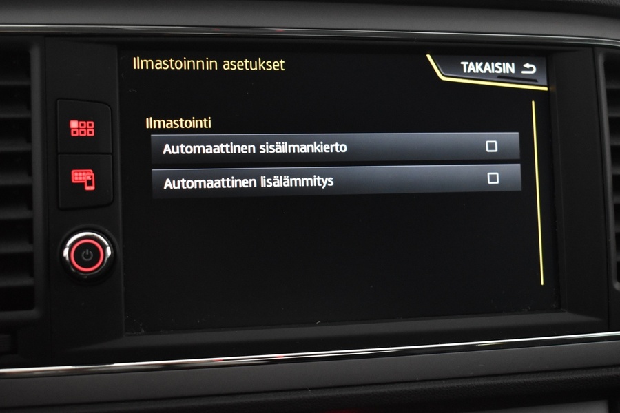 SEAT Leon ST vaihtoauto