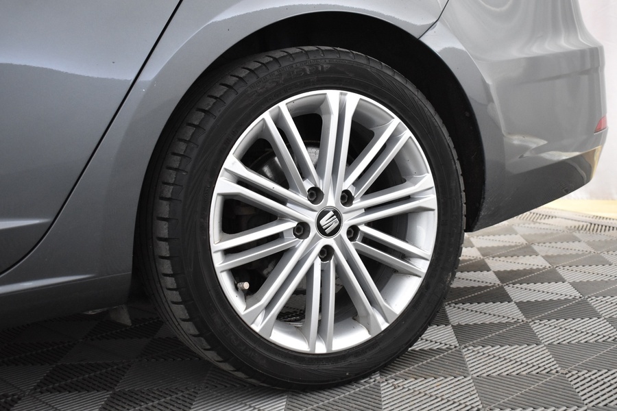 SEAT Leon ST vaihtoauto