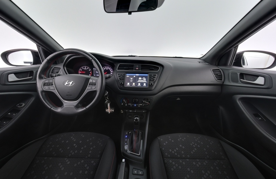 Hyundai i20 vaihtoauto