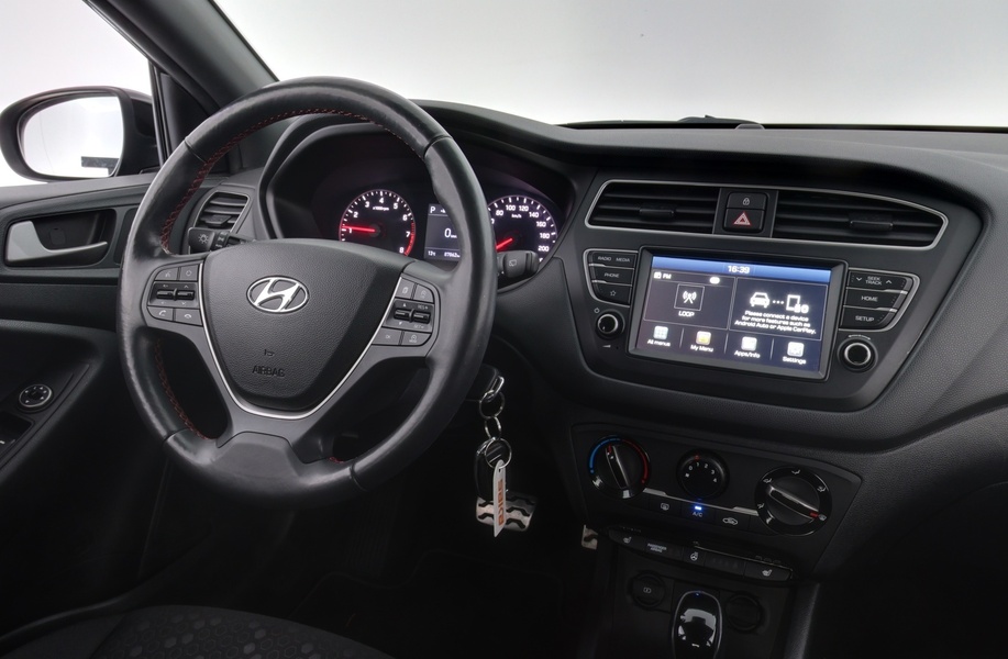 Hyundai i20 vaihtoauto