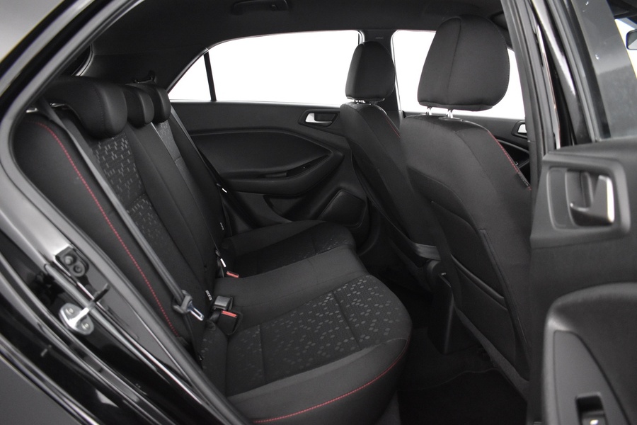 Hyundai i20 vaihtoauto