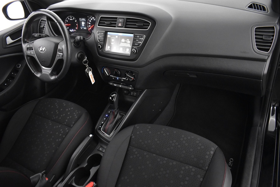 Hyundai i20 vaihtoauto