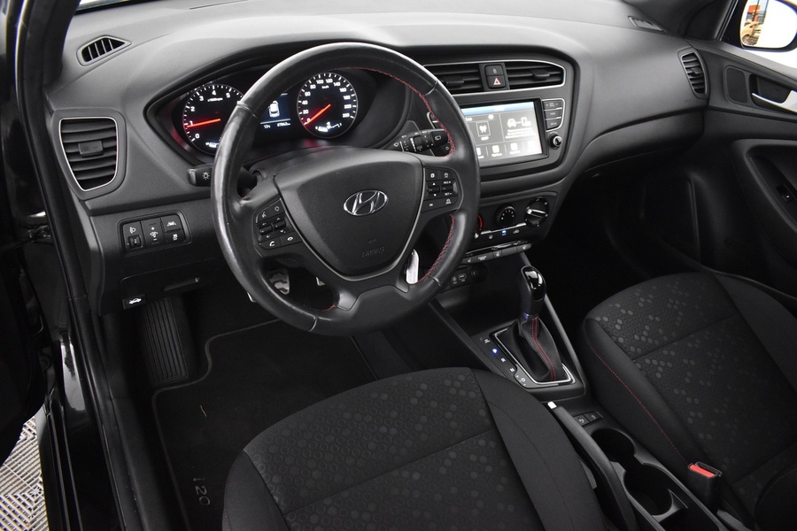 Hyundai i20 vaihtoauto